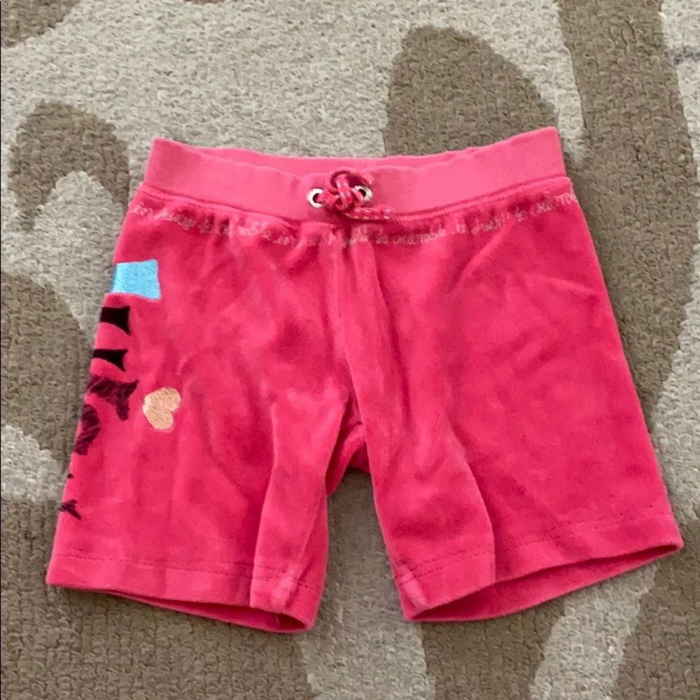 Juicy couture shorts